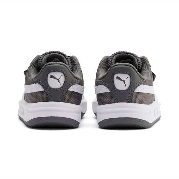 California Toddler Shoes, CASTLEROCK-Puma White, extralarge