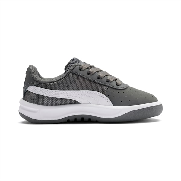 California Toddler Shoes, CASTLEROCK-Puma White, extralarge