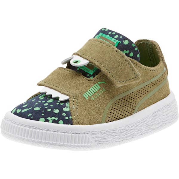 Puma basket deconstruct top