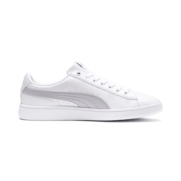PUMA Vikky v2 Summer Pack Women's Sneakers, Gray Violet-Silver-White, extralarge-IND