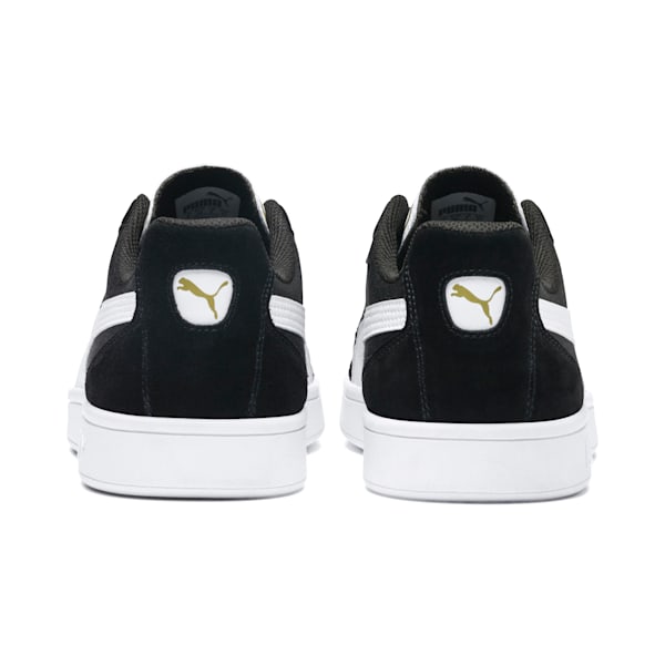 Sneakers Astro Kick, Puma Black-Puma White-Puma Team Gold, extralarge