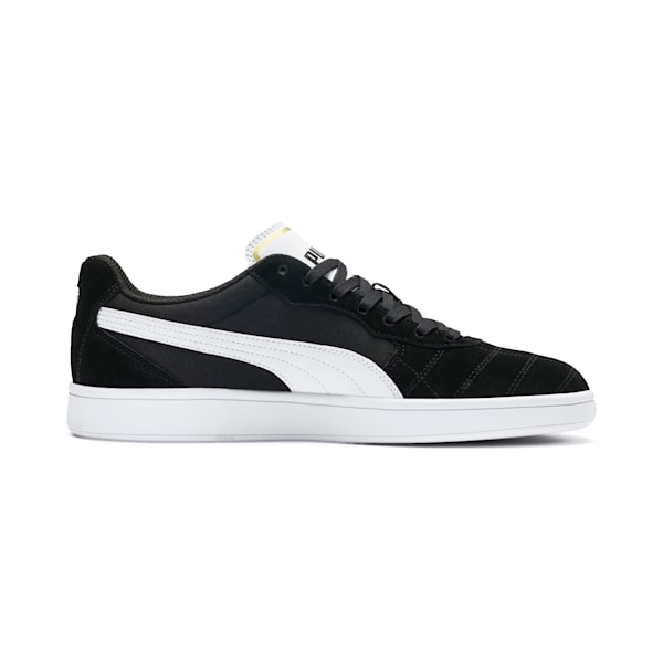 Sneakers Astro Kick, Puma Black-Puma White-Puma Team Gold, extralarge