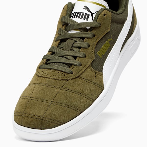 Astro Kick Sneakers, Forest Night-Puma White-Puma Team Gold, extralarge