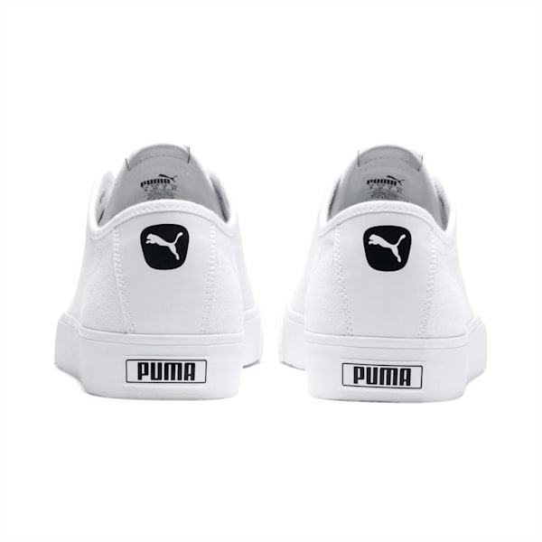 Tenis Bari, Puma White-Puma White, extralarge