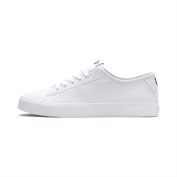 Bari Sneakers, Puma White-Puma White, extralarge