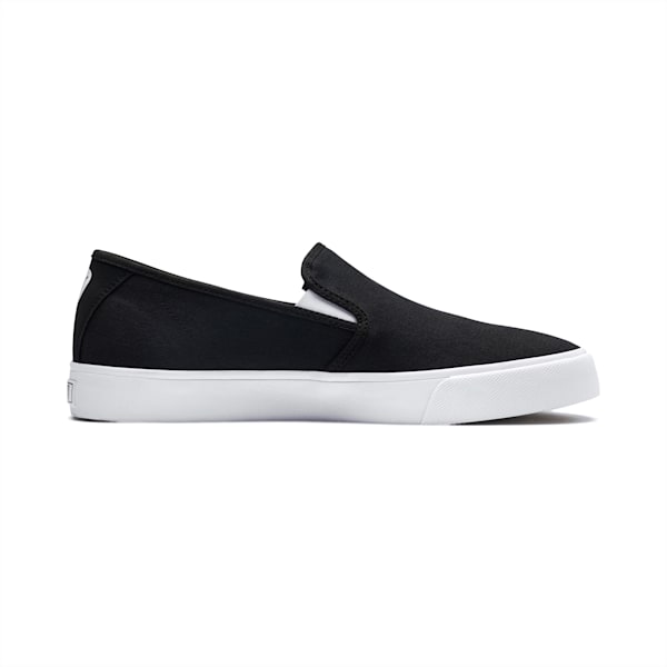 Bari SlipOn, Puma Black-Puma White, extralarge-IND
