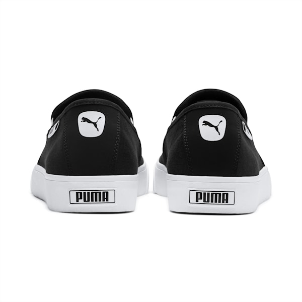 Bari SlipOn, Puma Black-Puma White, extralarge-IND