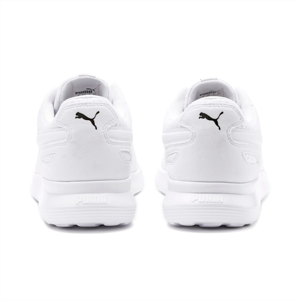 ST Activate Men's Sneakers, Puma White-Puma White, extralarge