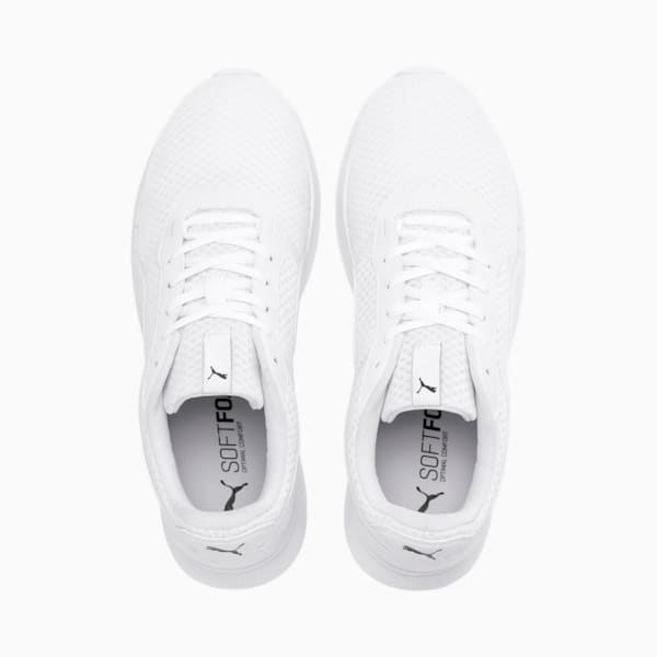 ST Activate Men's Sneakers, Puma White-Puma White, extralarge