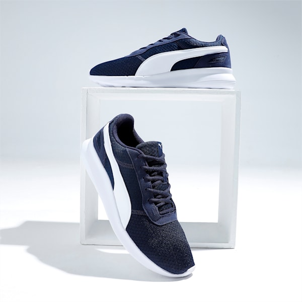 ST Activate Sneakers, Peacoat-Puma White, extralarge-IND