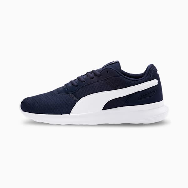 ST Activate Sneakers, Peacoat-Puma White, extralarge-IND
