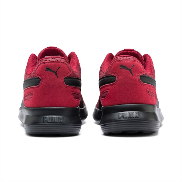 ST Activate Men's Sneakers, Rhubarb-Puma Black, extralarge