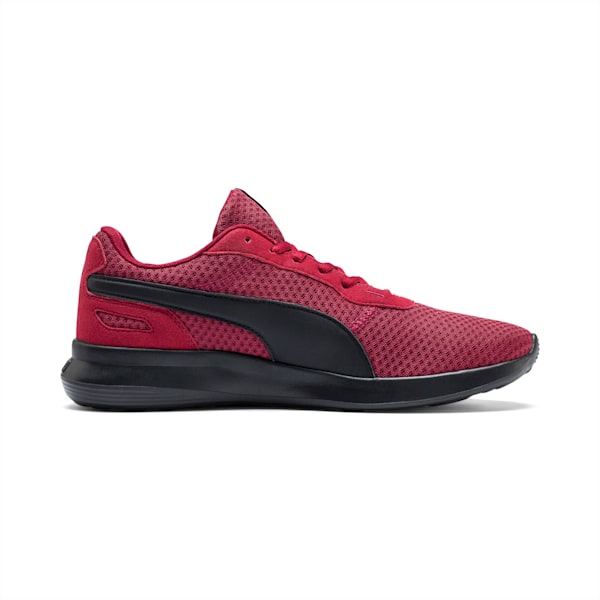 ST Activate Men's Sneakers, Rhubarb-Puma Black, extralarge