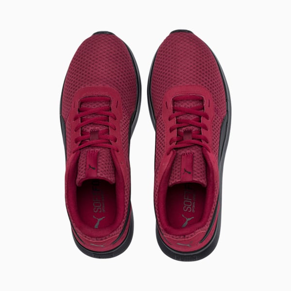 ST Activate Men's Sneakers, Rhubarb-Puma Black, extralarge