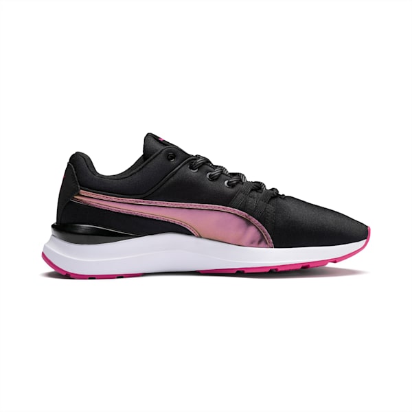 Adela Trailblazer Women’s Sneakers, Puma Black-Puma White, extralarge