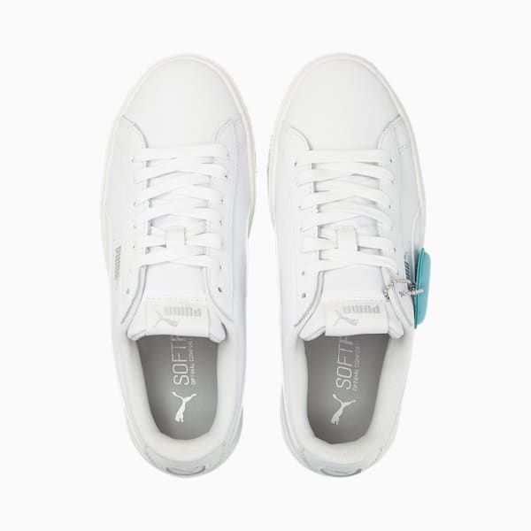 Sneakers Vikky Stacked Femme, Puma White-Puma White, extralarge