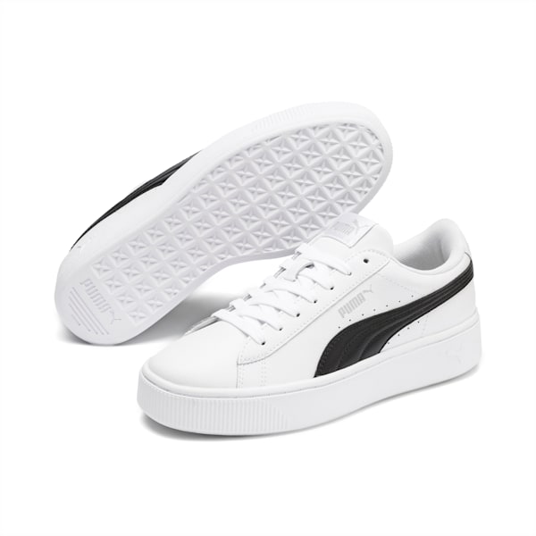 Puma Soft Foam Trainers Womens