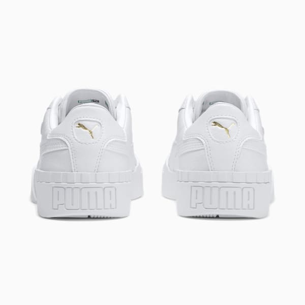 Puma Zapatilla Urbana Mujer Cali blanco