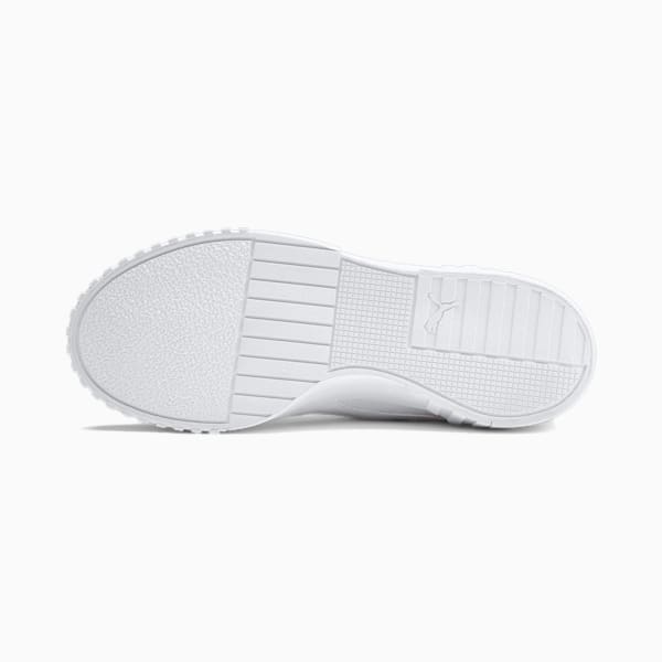Womens Cali Sport Mix Sneaker in White & Black. - Glue Store