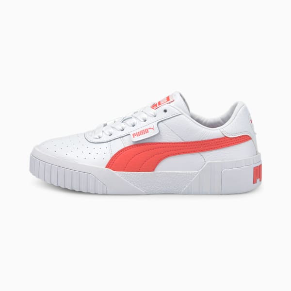 Puma cali rouge clearance