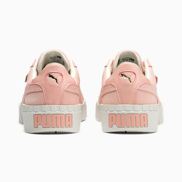 Cali Nubuck Women’s Sneakers, Peach Bud-Peach Bud, extralarge