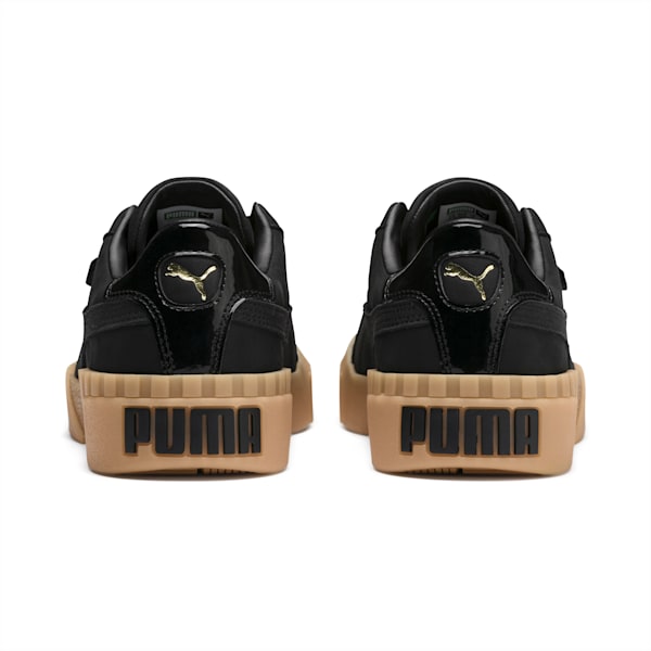 Cali Nubuck Women's Shoes, Puma Black-Puma Black, extralarge