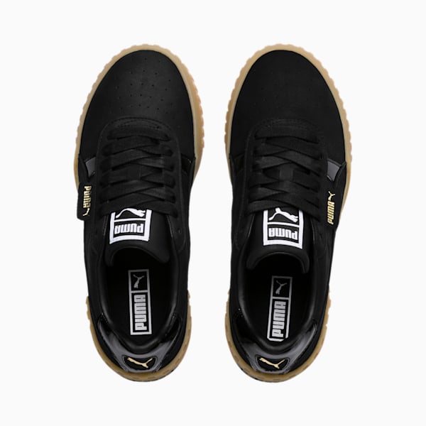 Cali Nubuck Women s Shoes PUMA
