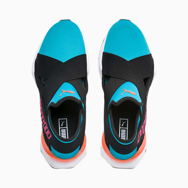 Muse 2 EOS Trailblazer Women’s Sneakers, Caribbean Sea-Puma Black, extralarge