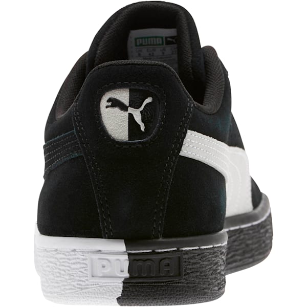 Puma suede top classic prune