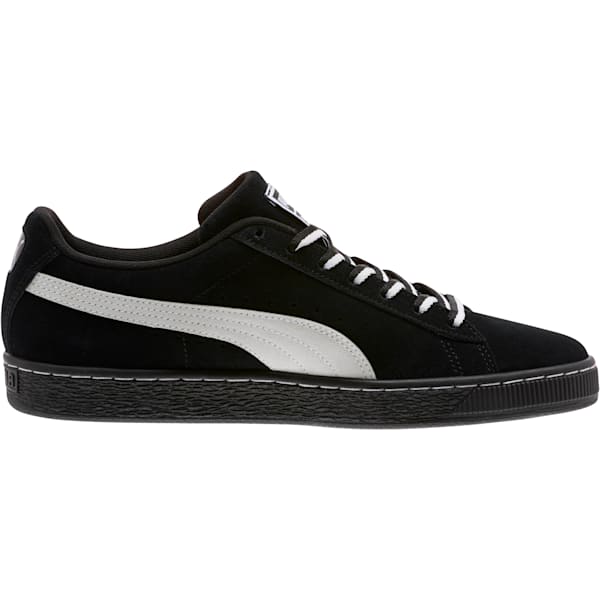 Suede Classic “Other Side” Sneakers, Puma Black-Puma White, extralarge