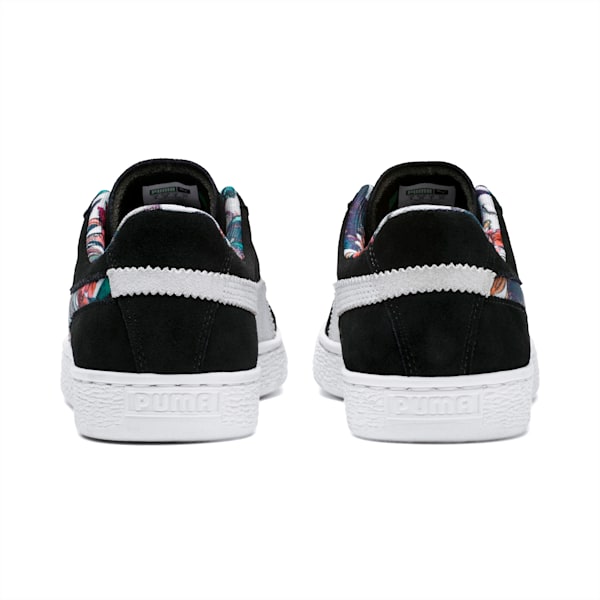 Puma suede garden sneakers discount