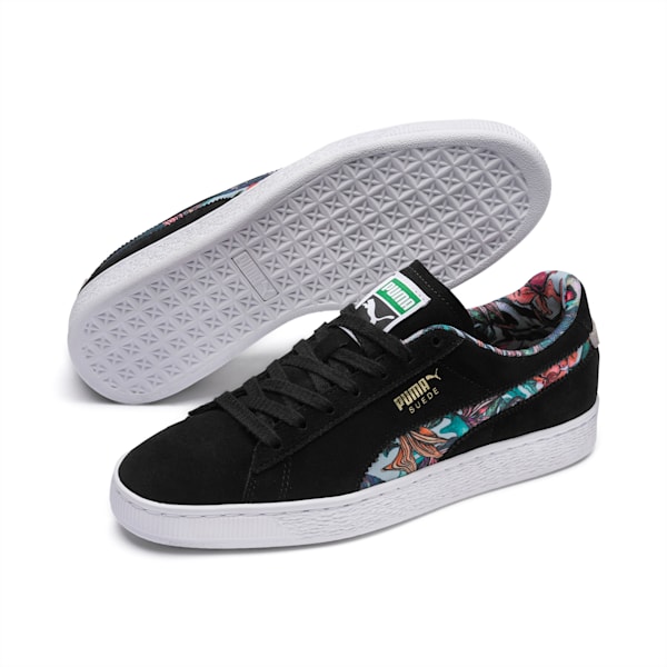 Floral puma shoes new arrivals