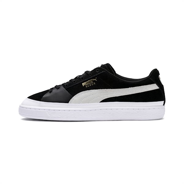 Suede Skate Sneakers |