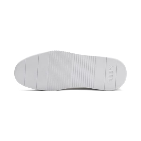 Cali-0 Summer Sneakers, Whisper White-Puma White-Puma White, extralarge