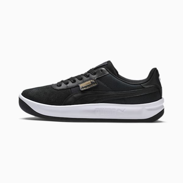 California Sneakers, Puma Black-Puma White-Puma Black, extralarge