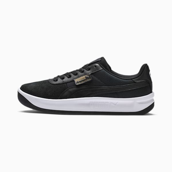 Puma California - Zapatillas para hombre, Cinta Rojo-puma Blanco-puma Team  Oro, 12 Women/9.5 Men : : Ropa, Zapatos y Accesorios