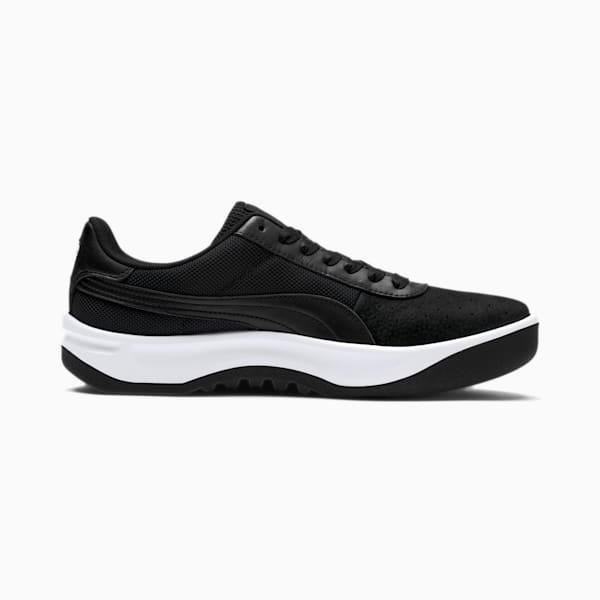 California Sneakers, P Black-P White-P Black, extralarge