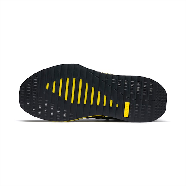 TSUGI Kai Jun Shoes, Ponderosa Pine-Bl. Yellow, extralarge-IND