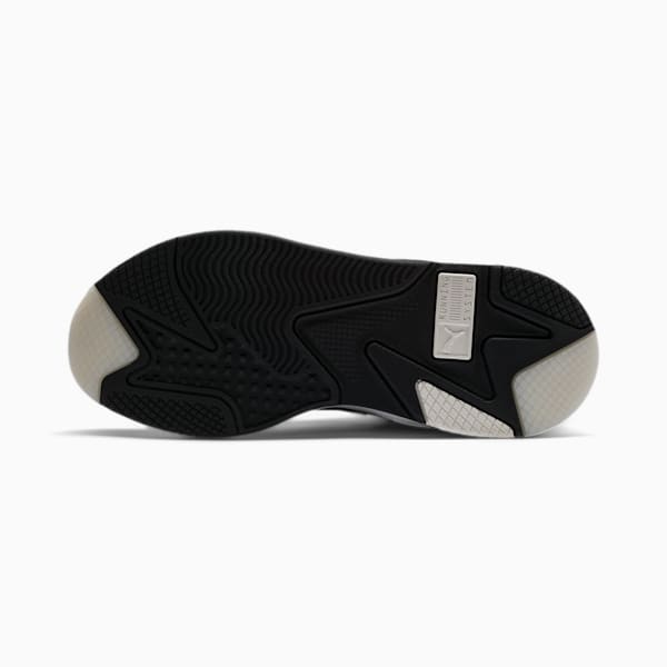 RS-X Tech Sneakers, Puma Black-Vaporous Gray-Puma White, extralarge