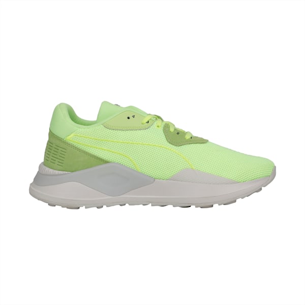 SHOKU In Plain Sight Sneakers, Fizzy Yellow-Glacier Gray, extralarge-IND