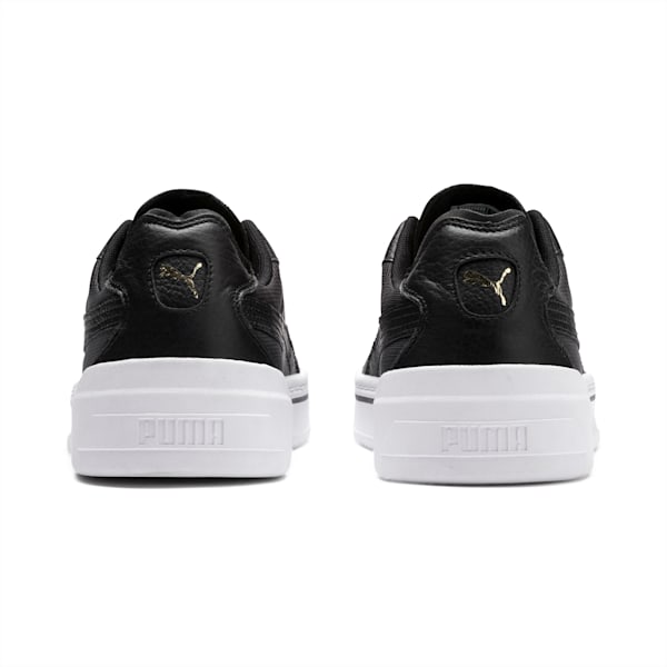 Cali-0 Sneakers, Puma Black-Puma Blk-Puma Wht, extralarge