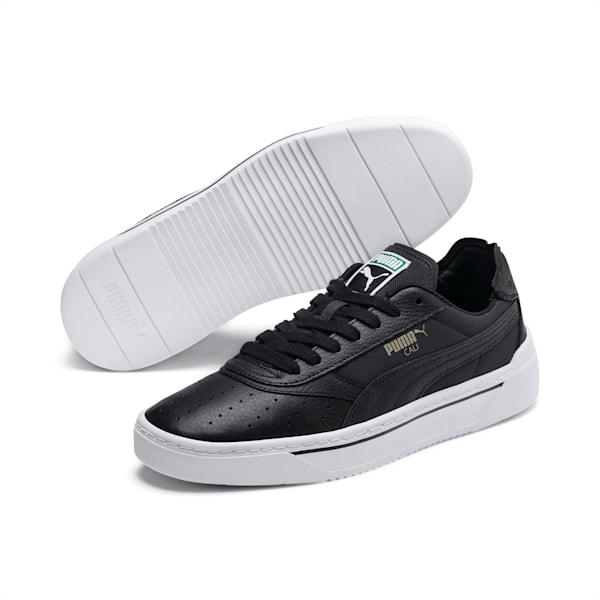 Cali-0 Sneakers, Puma Black-Puma Black-Puma White, extralarge