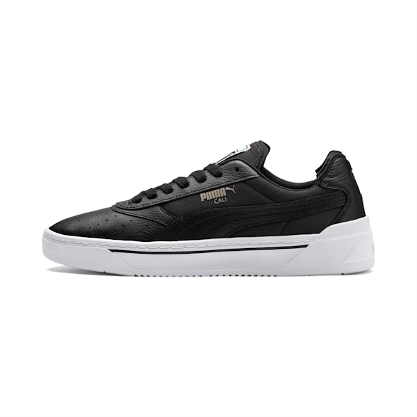 Cali-0 Sneakers, Puma Black-Puma Blk-Puma Wht, extralarge