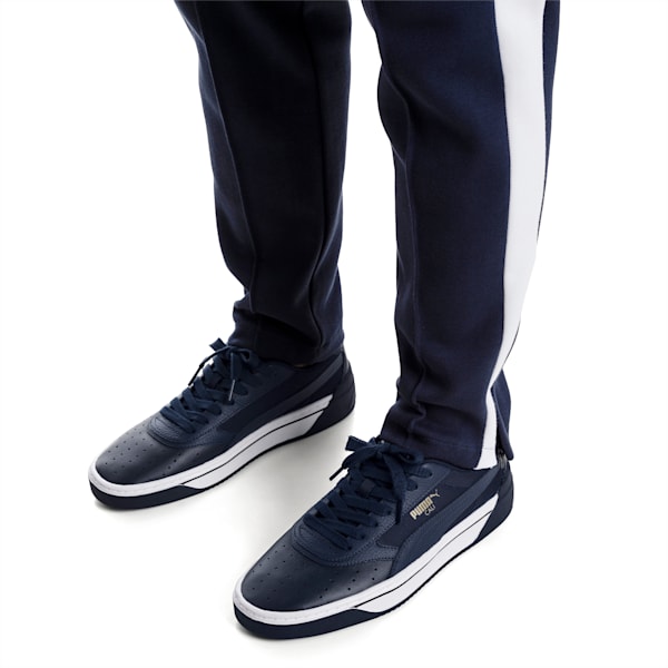 Cali-0 Sneakers, Peacoat-Puma White-Peacoat, extralarge