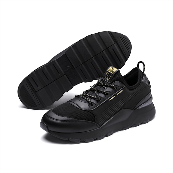 RS-0 Trophy, Puma Black-Puma Black, extralarge