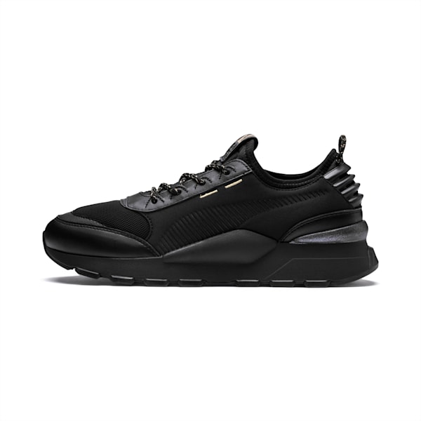 Puma RS-0 80's Black Ponderosa Pine (3)