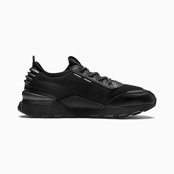 Puma rs outlet 0 black gold