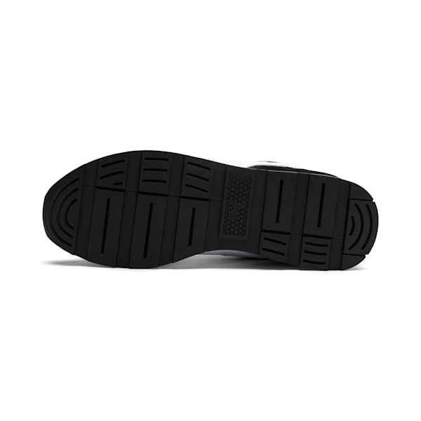 Vista SoftFoam+ Sneakers, Puma Black-Puma White-Charcoal Gray, extralarge-IND