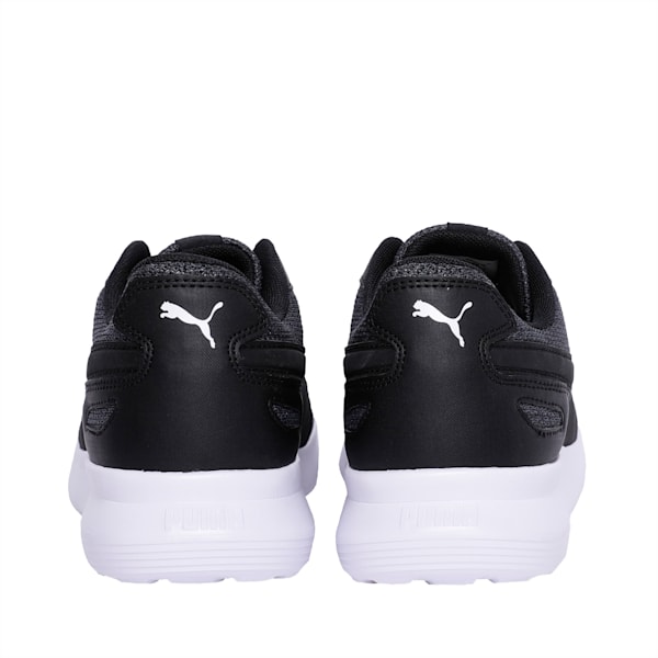ST Activate Heather Shoes, Puma Black-Puma White, extralarge-IND
