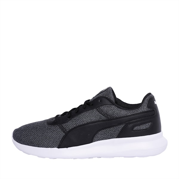 ST Activate Heather Shoes, Puma Black-Puma White, extralarge-IND